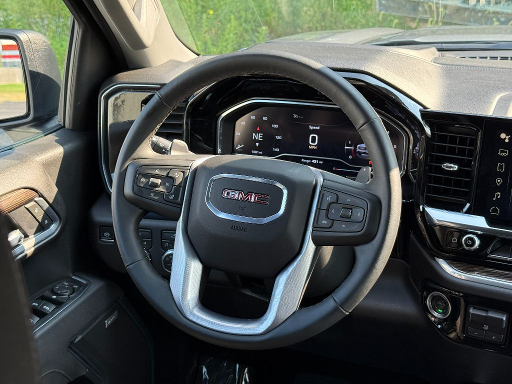 2025 Gmc Sierra 1500 Elevation photo 34