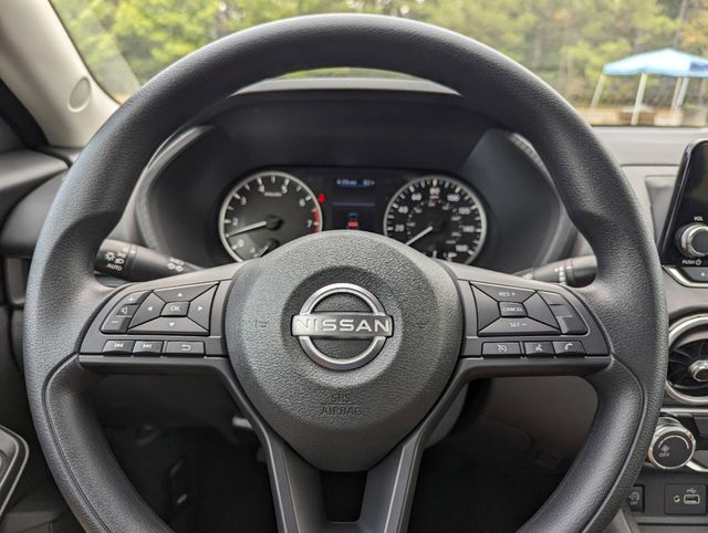 2025 Nissan Sentra S photo 24