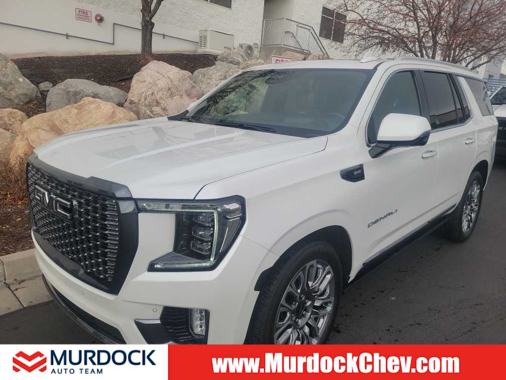 2023 GMC Yukon Denali Ultimate's photo