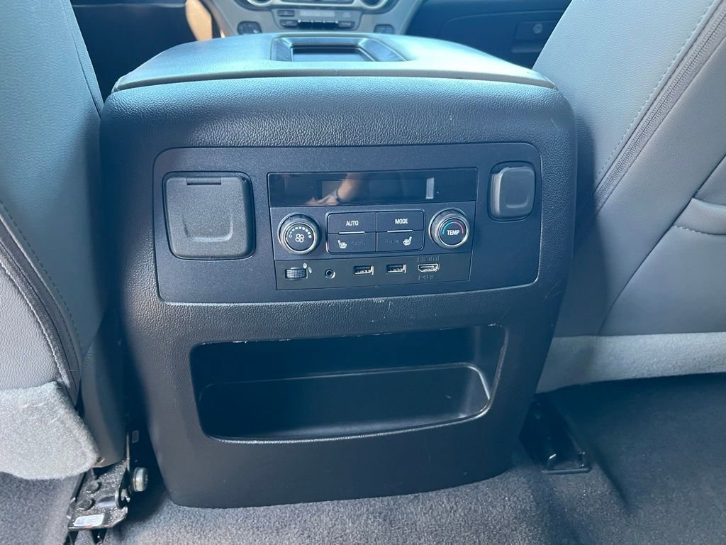 2020 Chevrolet Tahoe LT photo 21