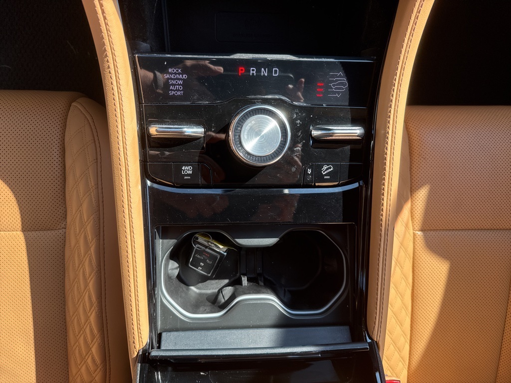 2021 Jeep Grand Cherokee L Summit Reserve photo 49
