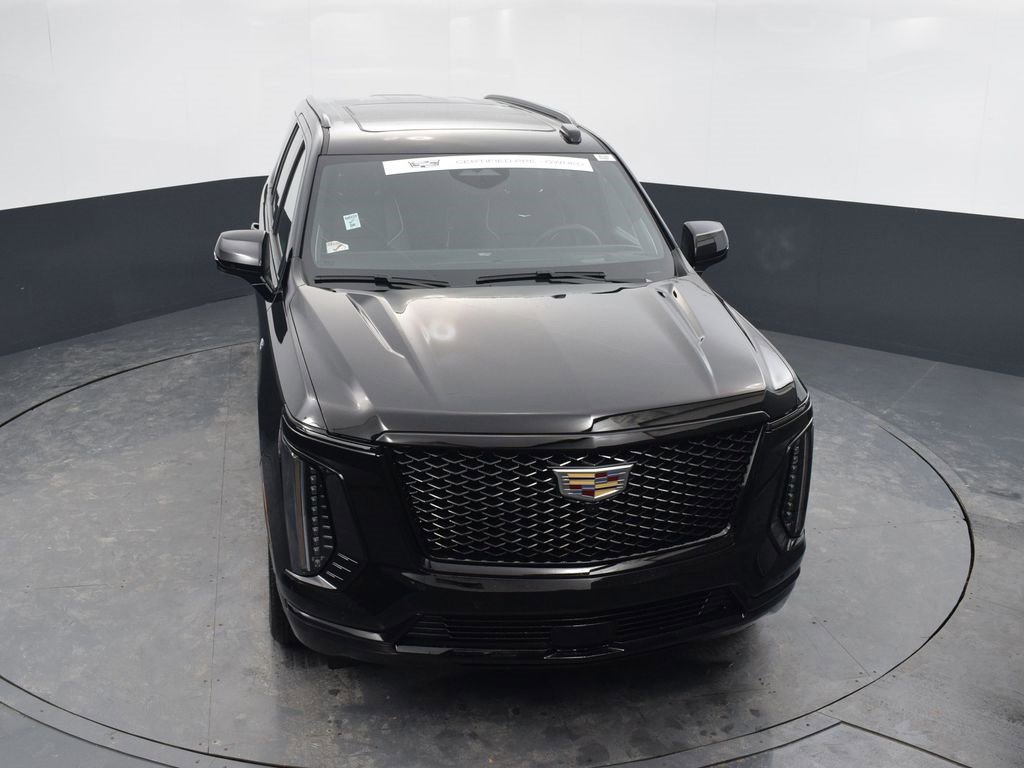 2025 Cadillac Escalade Sport Platinum photo 45