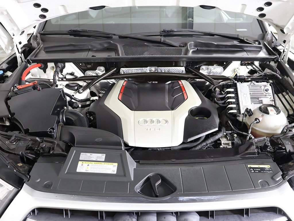 2018 Audi SQ5 Prestige photo 9
