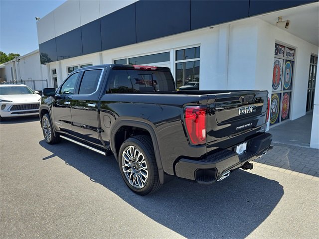 2025 Gmc Sierra Denali Ultimate photo 4