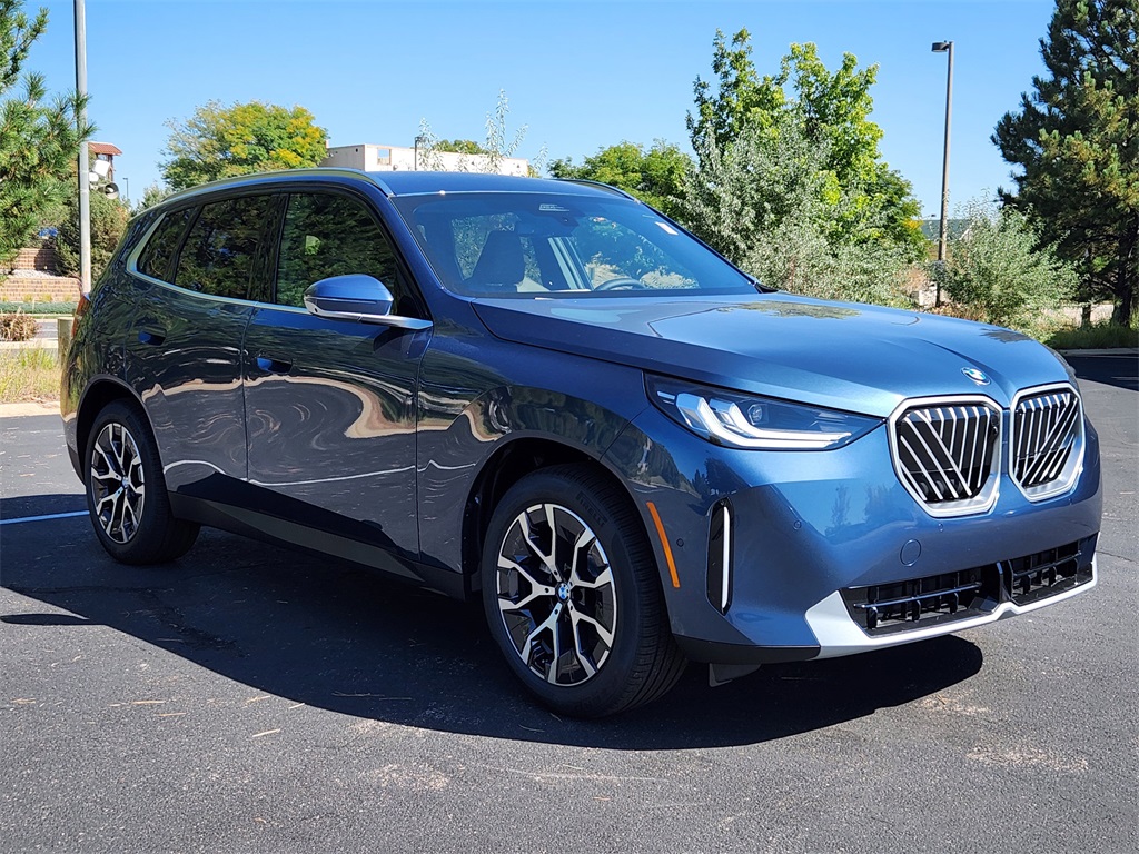 2026 Bmw X3 photo 5