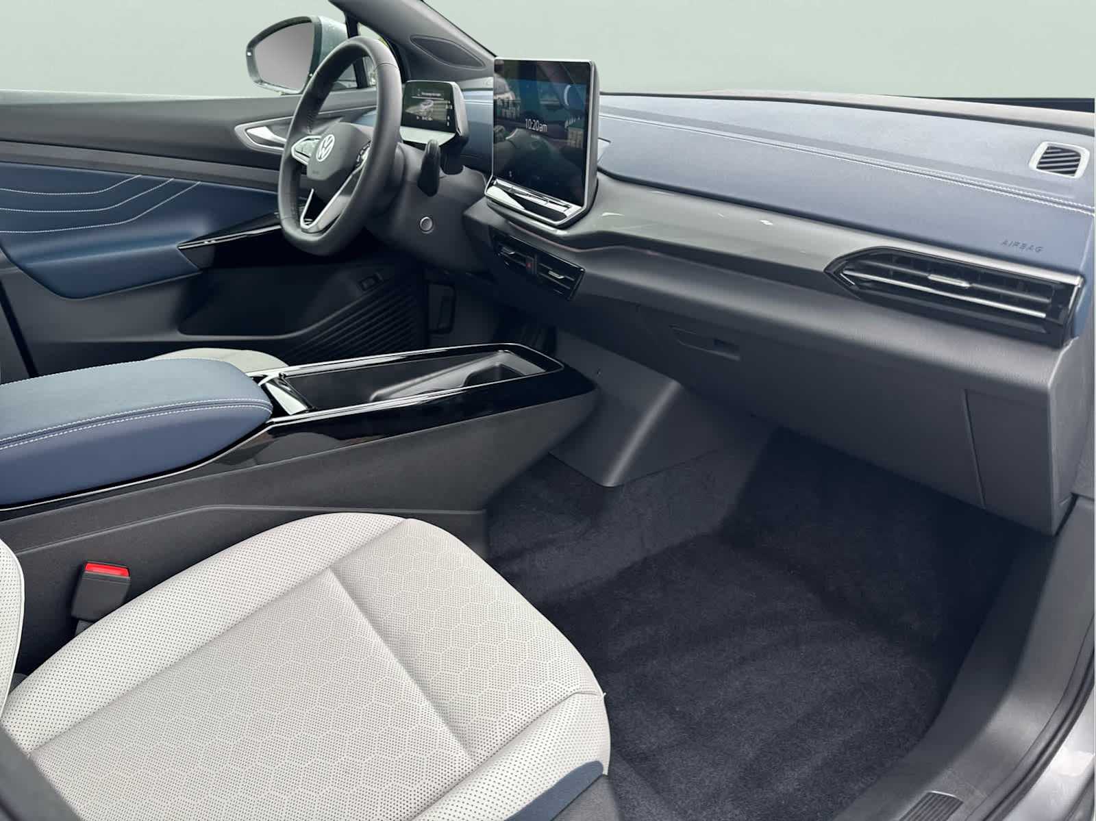 2025 Volkswagen ID.4 Pro S photo 11