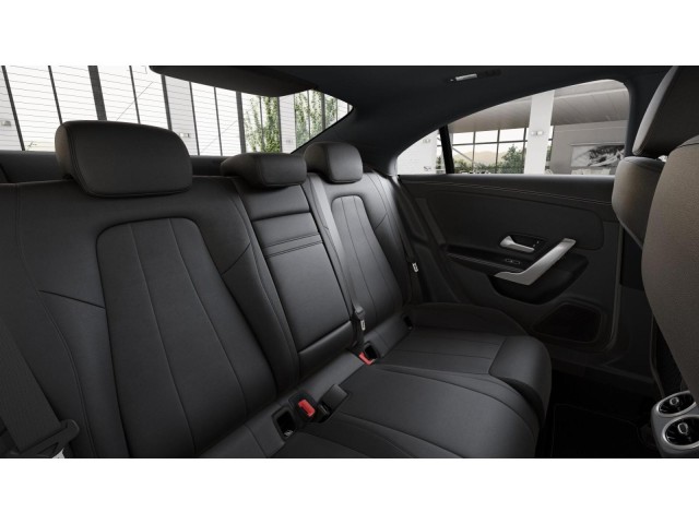2026 Mercedes Benz CLA 250 photo 5