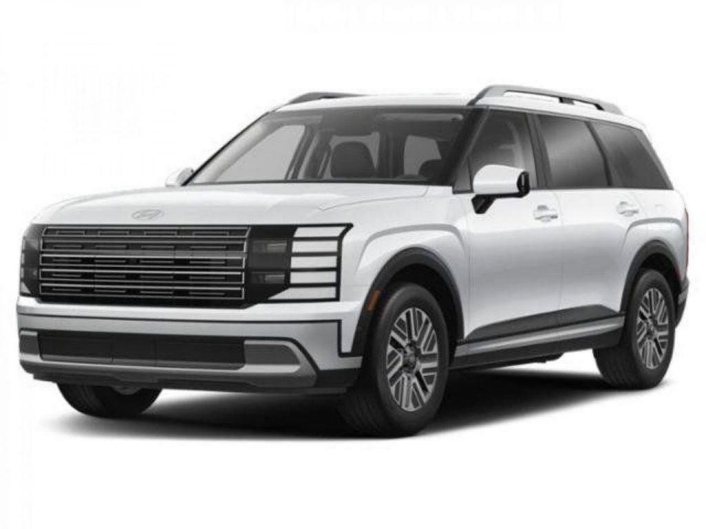2026 Hyundai Palisade SEL Premium's photo