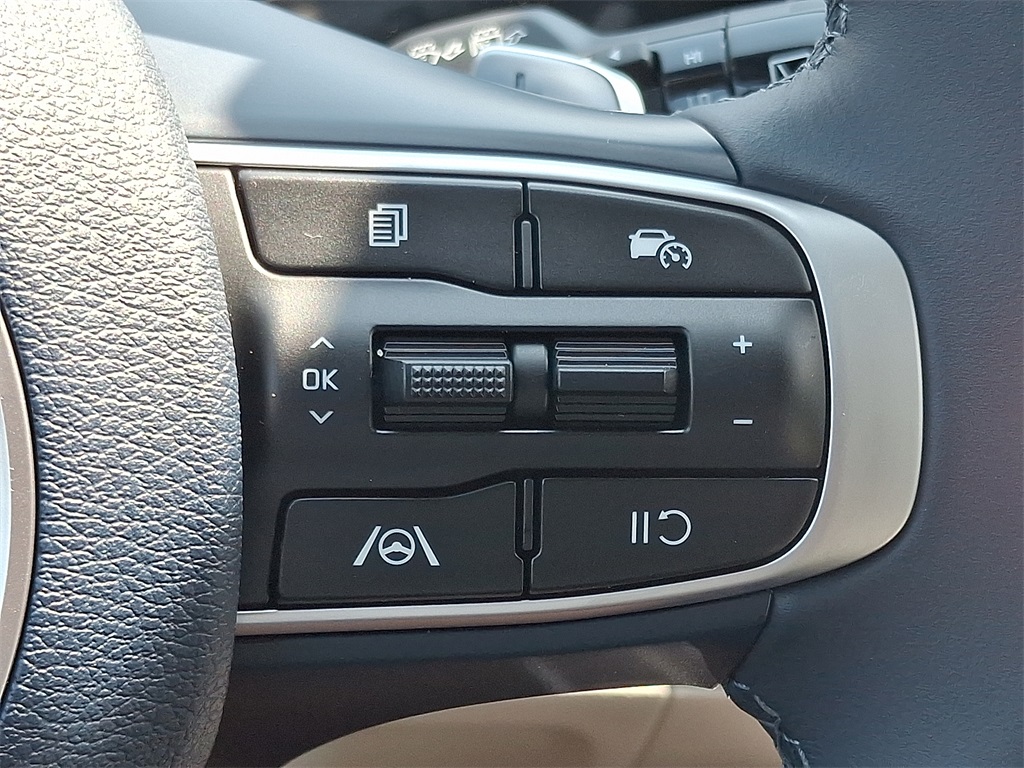 2025 Kia Sportage Hybrid EX photo 19
