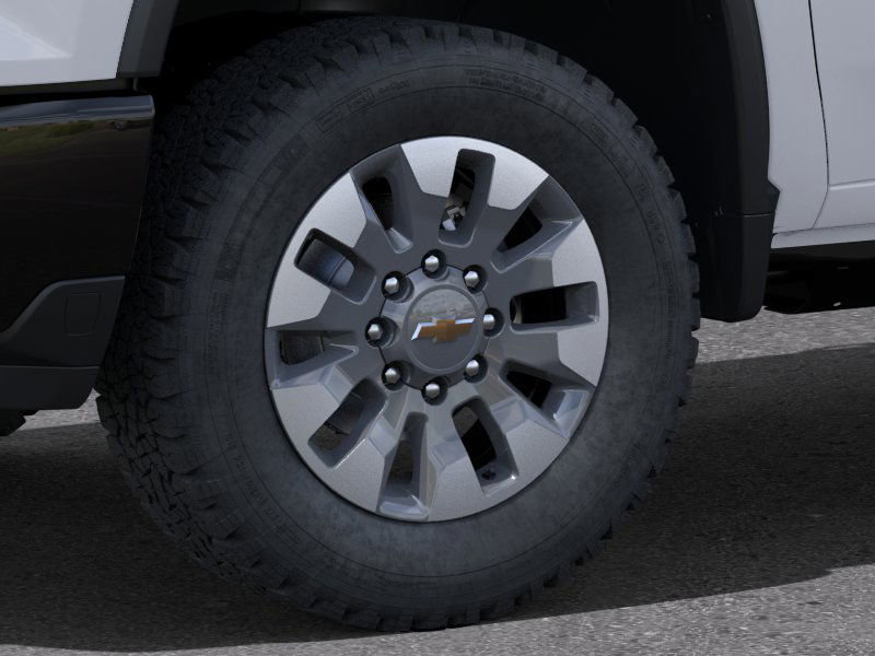2025 Chevrolet Silverado 2500HD Custom photo 9