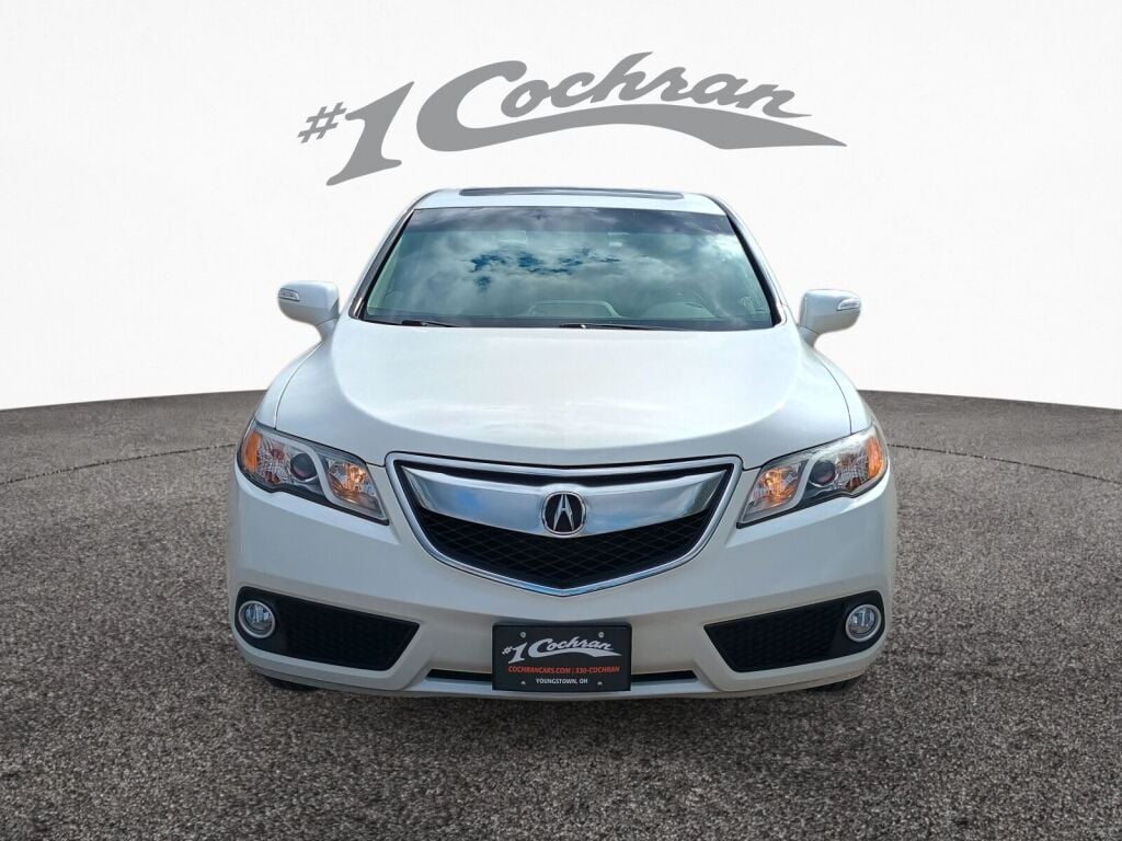 Certified 2014 Acura RDX Technology Package with VIN 5J8TB3H51EL002677 for sale in Youngstown, OH