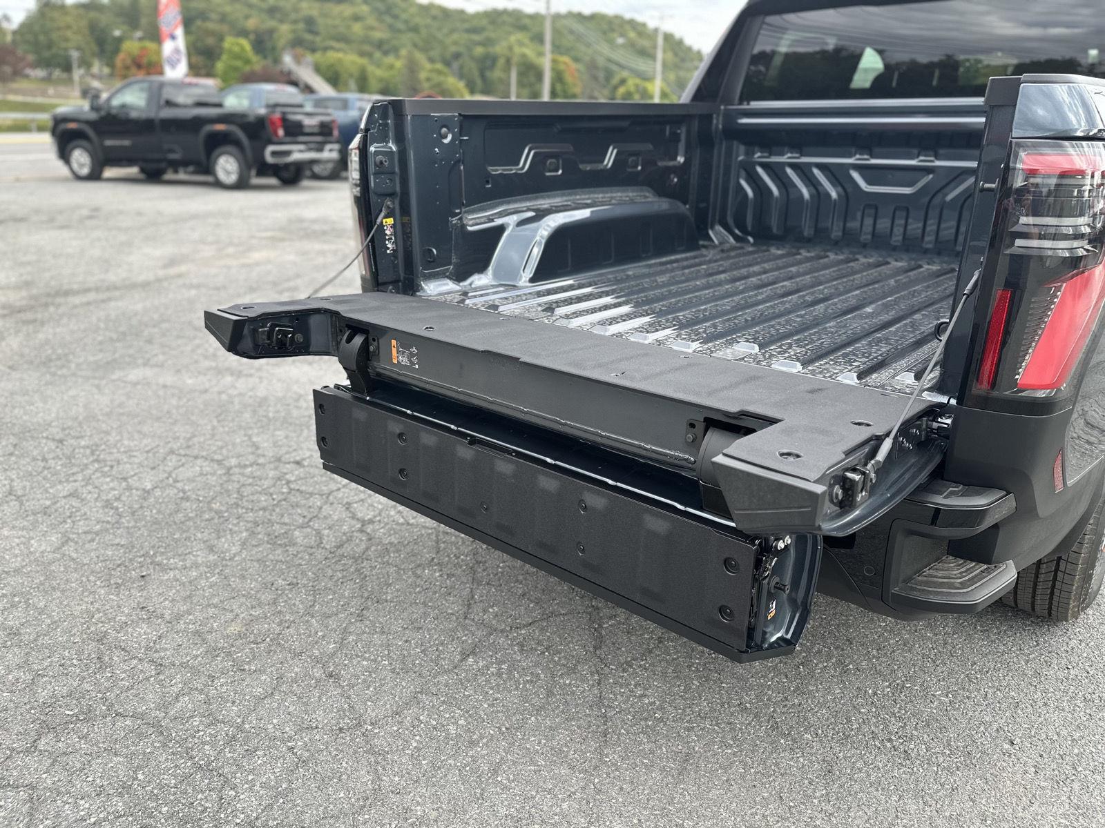 2026 Gmc Sierra Elevation photo 29