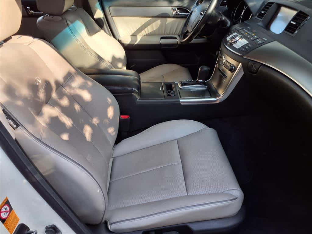 2007 Infiniti M45 Sport photo 9