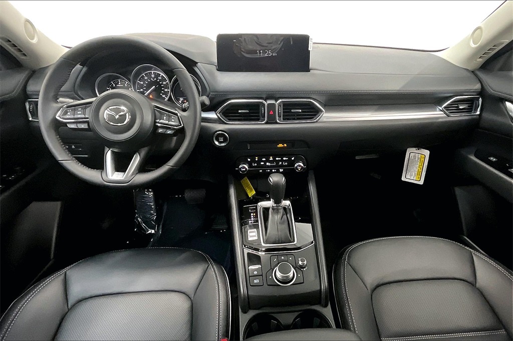 2025 MAZDA CX-5 - Image 4