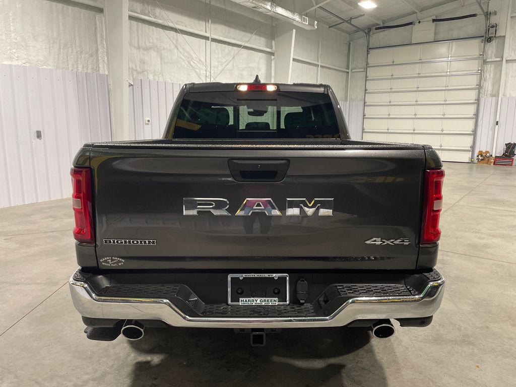 2026 Ram 1500 Big Horn photo 3