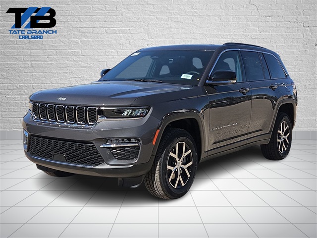 2025 Jeep Grand Cherokee Limited's photo