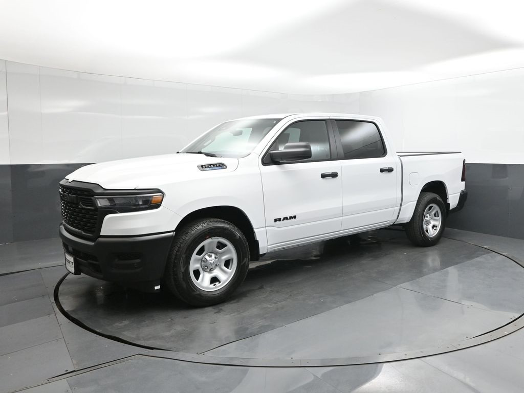 2026 RAM Ram 1500 Pickup Tradesman's photo