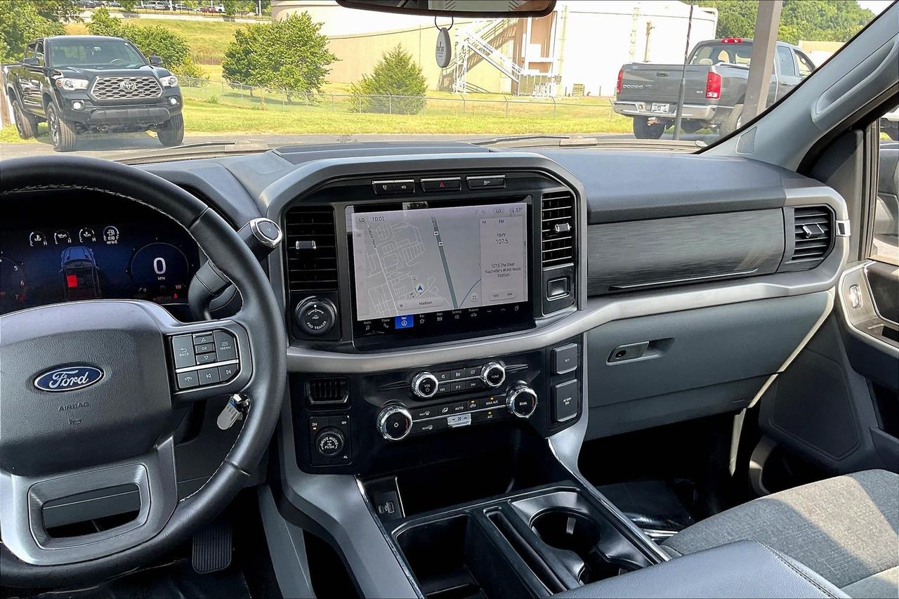 2024 Ford F-150 XLT photo 10