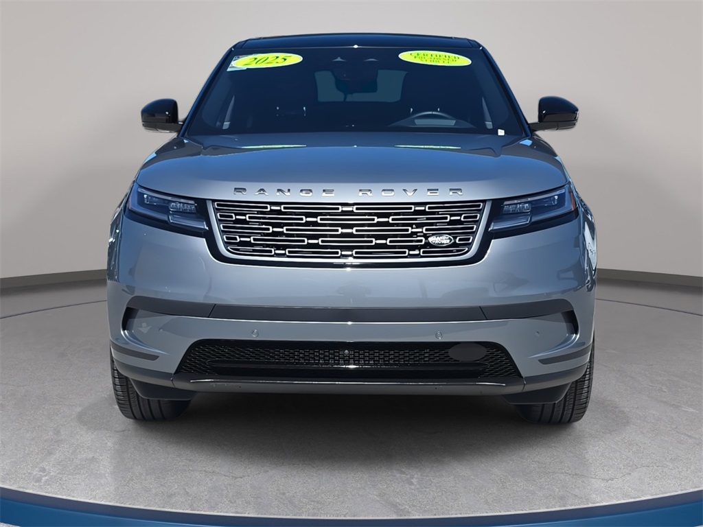 2025 Land Rover Range Rover Velar S photo 2