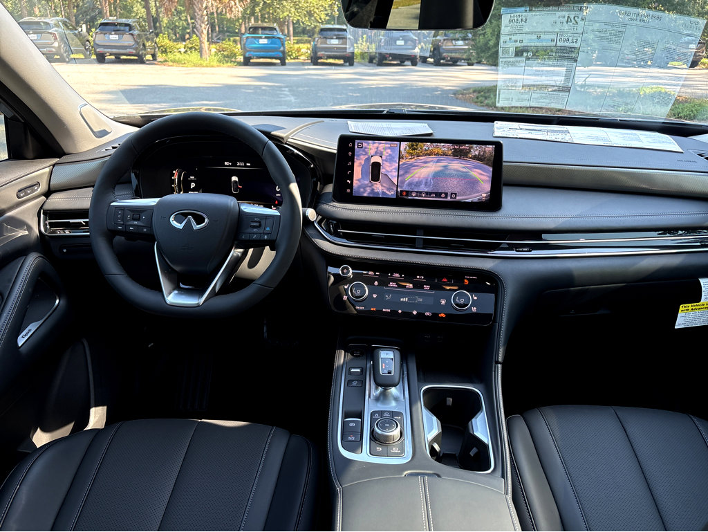 2026 Infiniti QX60 Luxe AWD photo 4