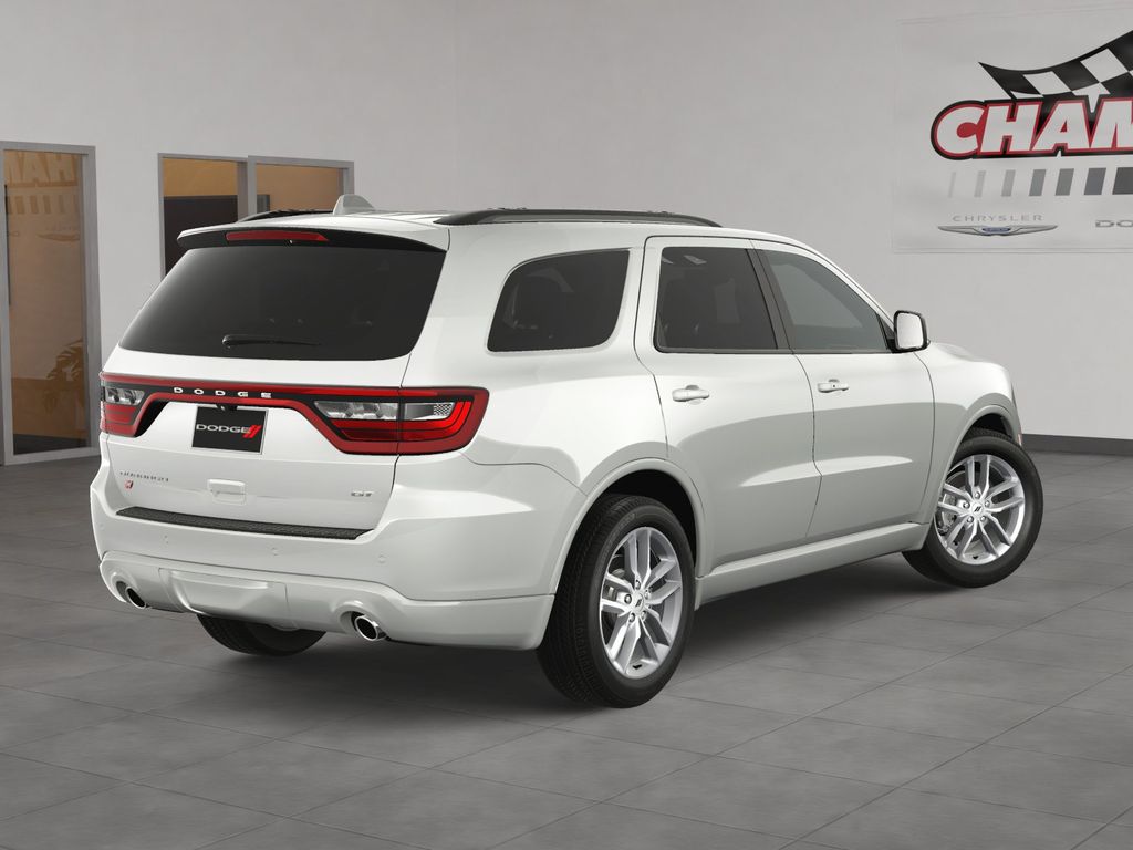 2025 Dodge Durango GT Plus photo 4