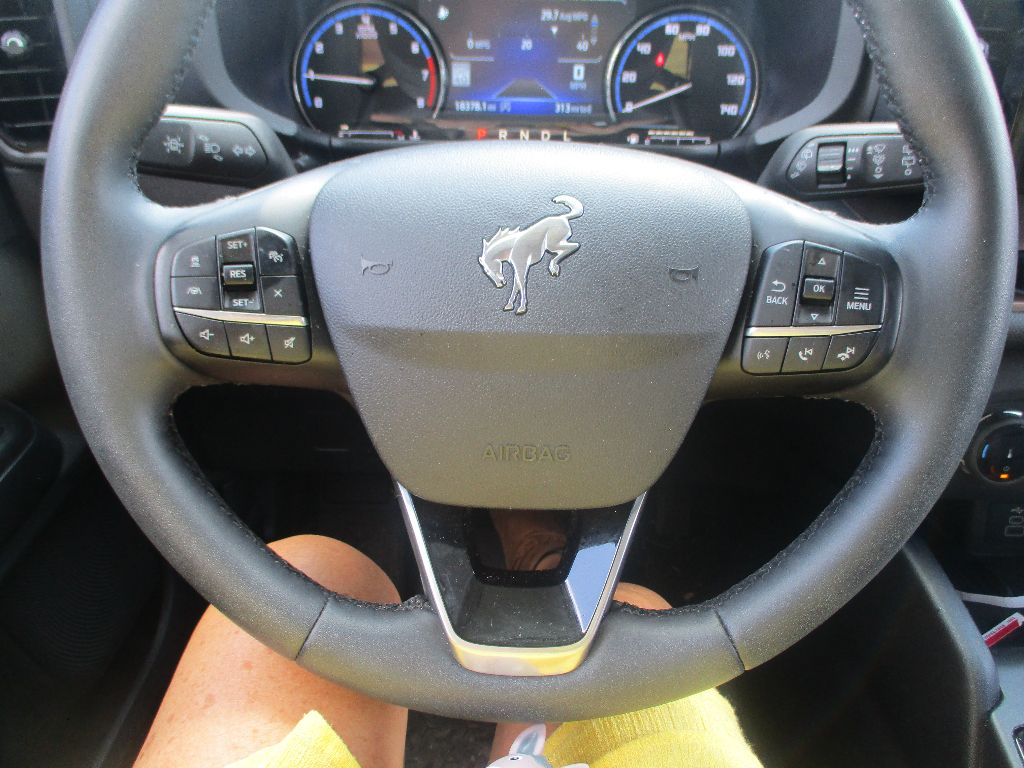 2024 Ford Bronco Sport Outer Banks photo 8