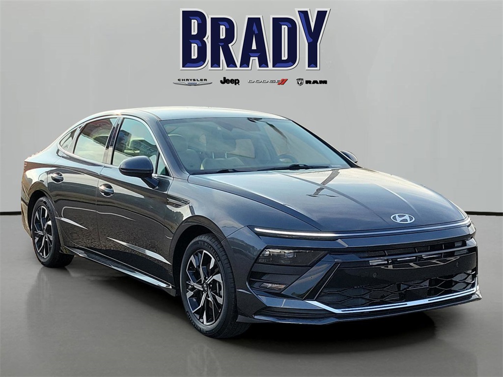 2024 Hyundai Sonata SEL's photo