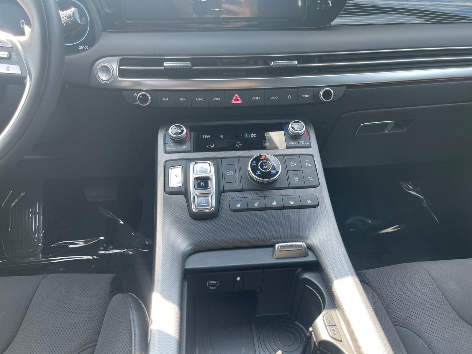 2024 Hyundai Palisade Calligraphy photo 10