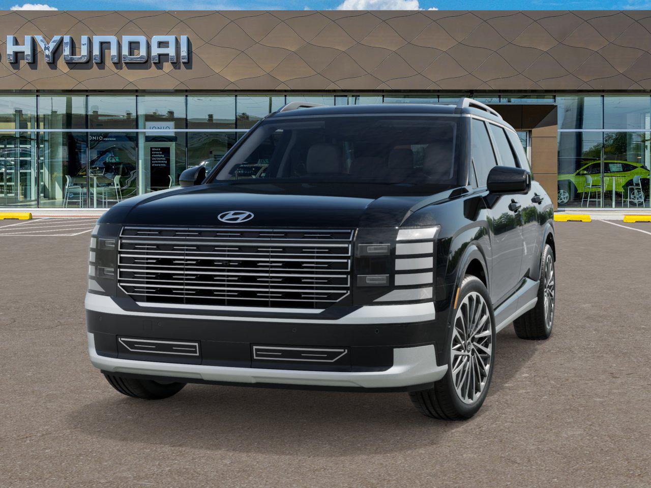 New 2026 Abyss Black Pearl Hyundai Calligraphy AWD image 6