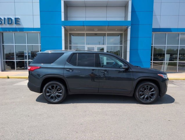 2021 Chevrolet Traverse