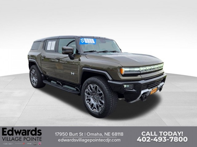 2025 GMC Hummer EV SUV