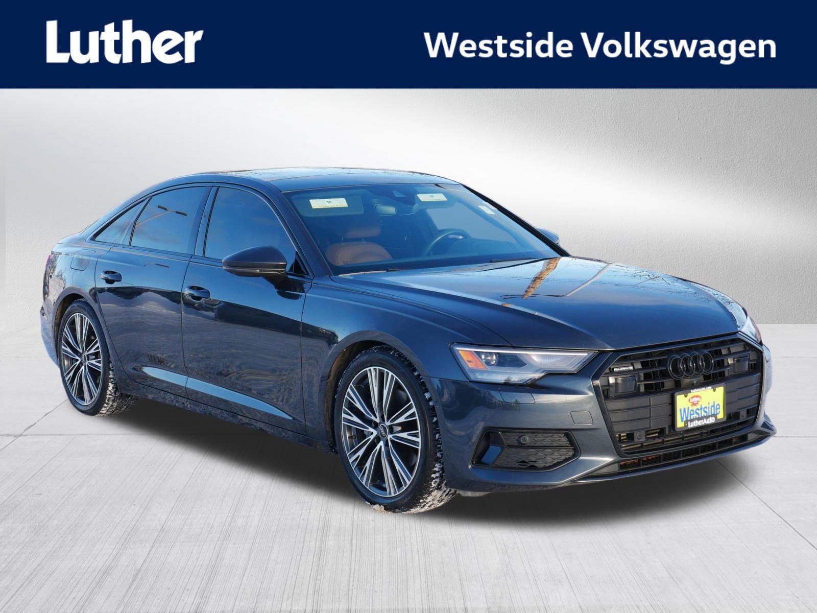 2023 Audi A6 Premium's photo