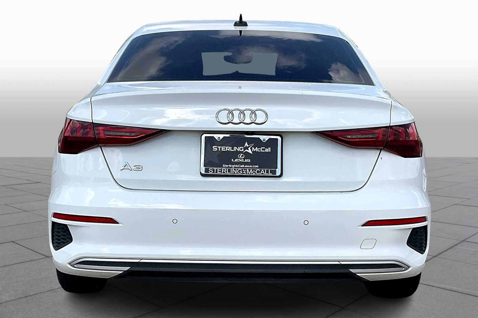 2022 Audi A3 Premium photo 4