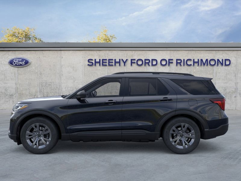 2026 Ford Explorer photo 2