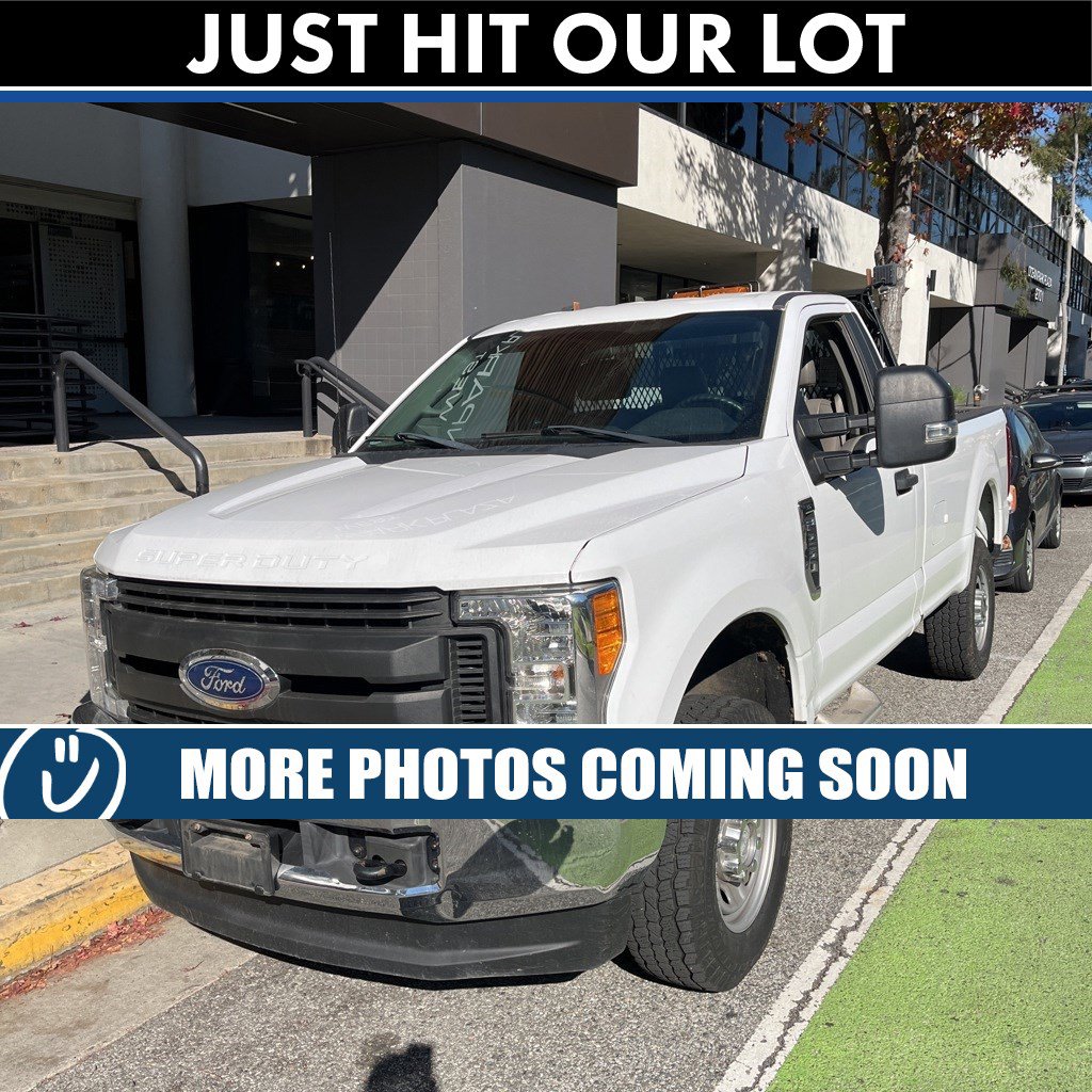 2017 Ford F-250 Super Duty XL