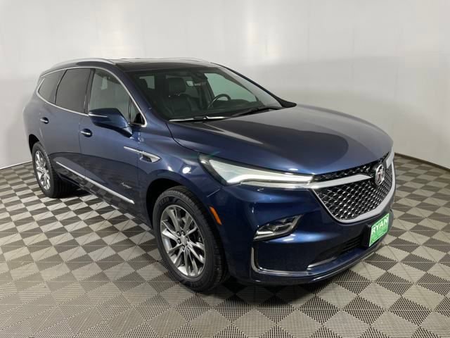 2022 Buick Enclave