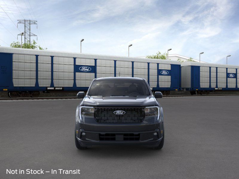 2025 Ford Maverick photo 4