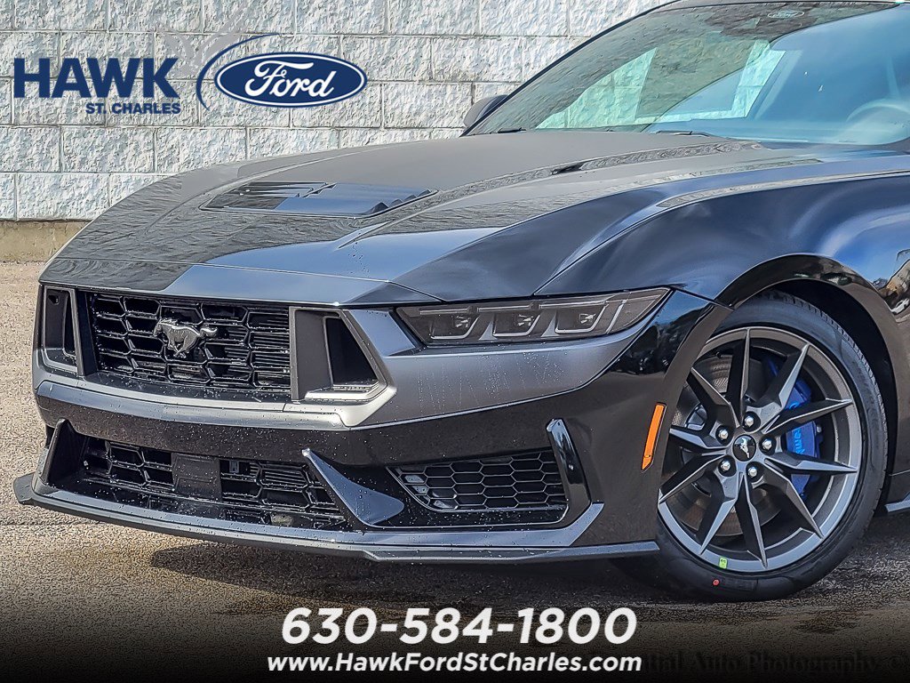 2025 FORD MUSTANG - Image 1