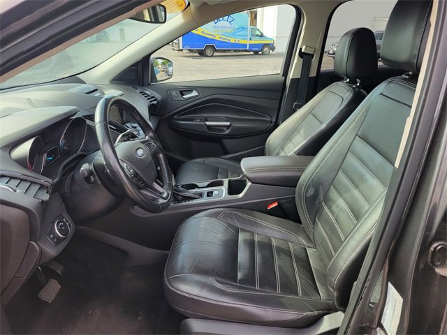 2017 Ford Escape Titanium photo 14
