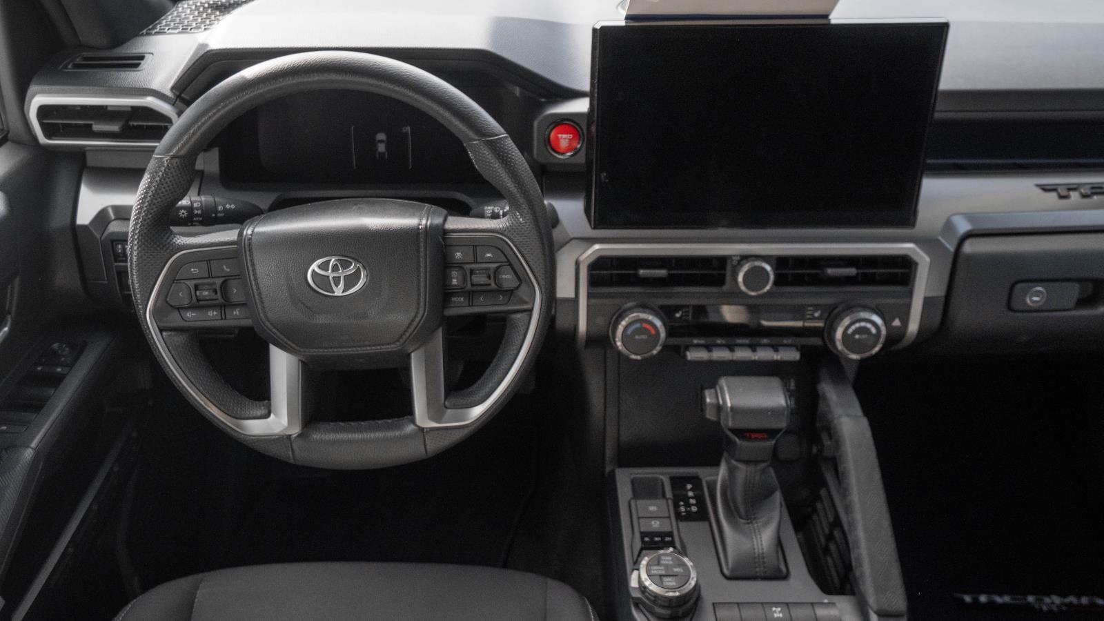 2024 Toyota Tacoma TRD Double Cab photo 8