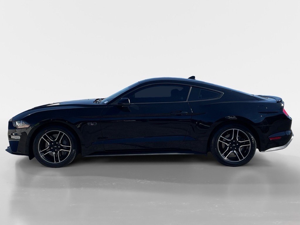 2021 Ford Mustang GT Premium photo 2