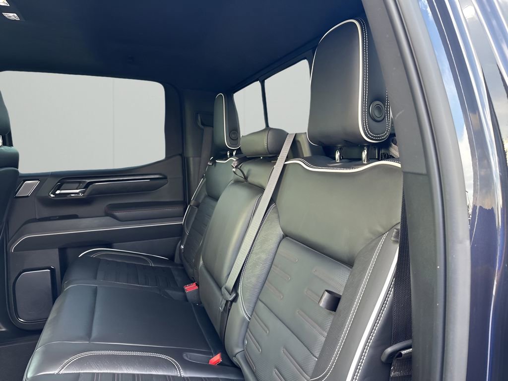2023 Gmc Sierra 1500 AT4X photo 21
