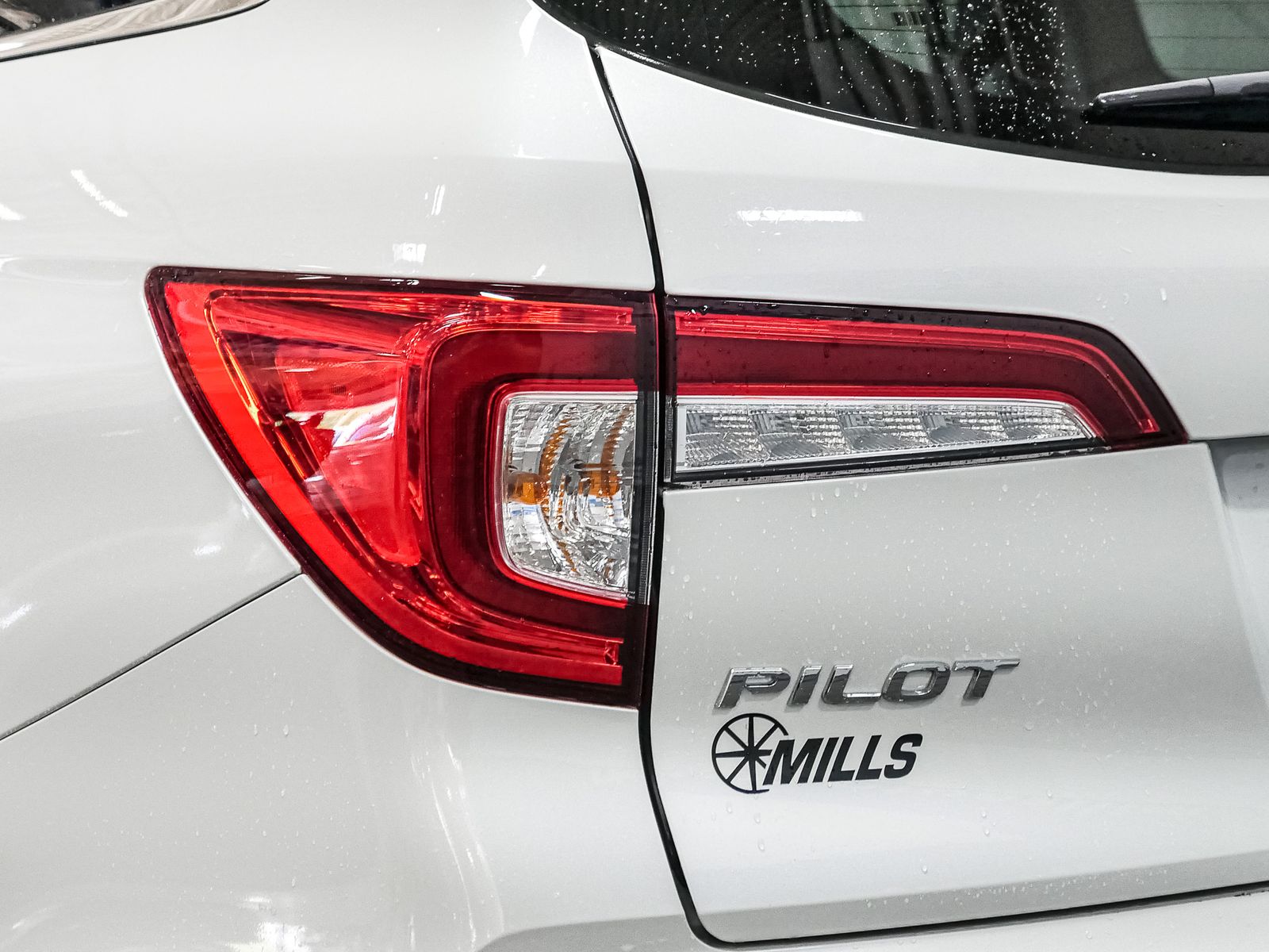 2022 Honda Pilot Special Edition photo 13
