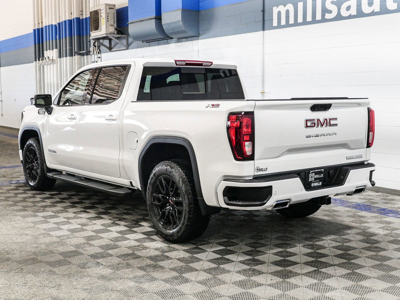 2025 Gmc Sierra 1500 Elevation photo 5