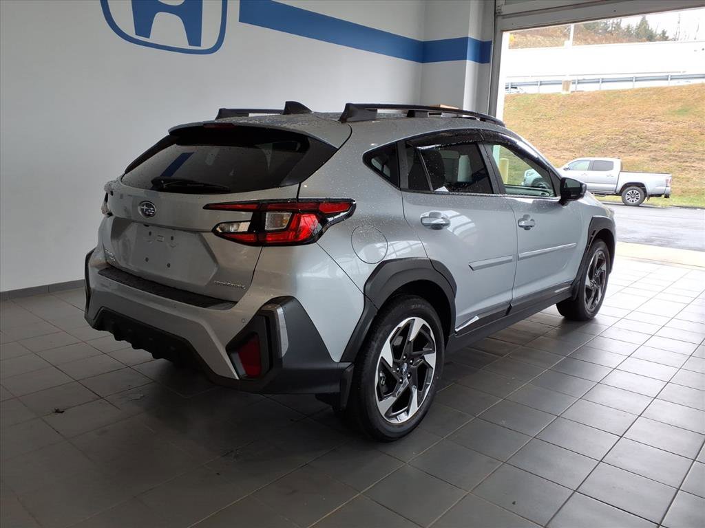 2024 Subaru Crosstrek Limited photo 4
