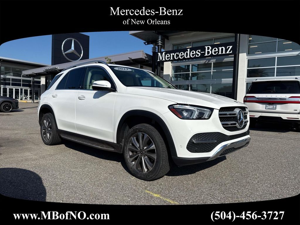 2023 Mercedes-Benz GLE GLE350's photo