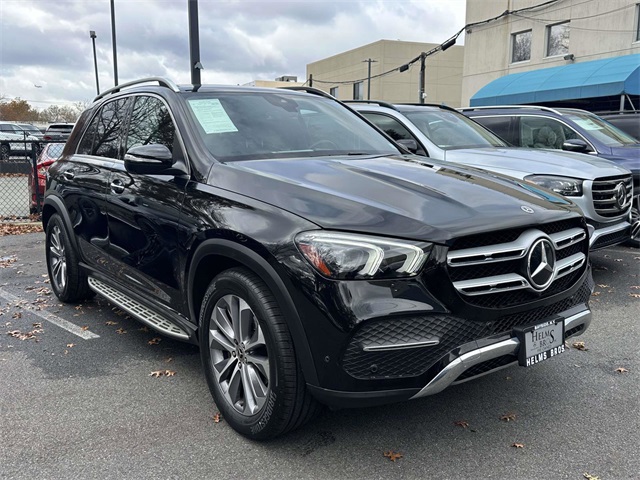 2022 Mercedes-Benz GLE GLE350's photo