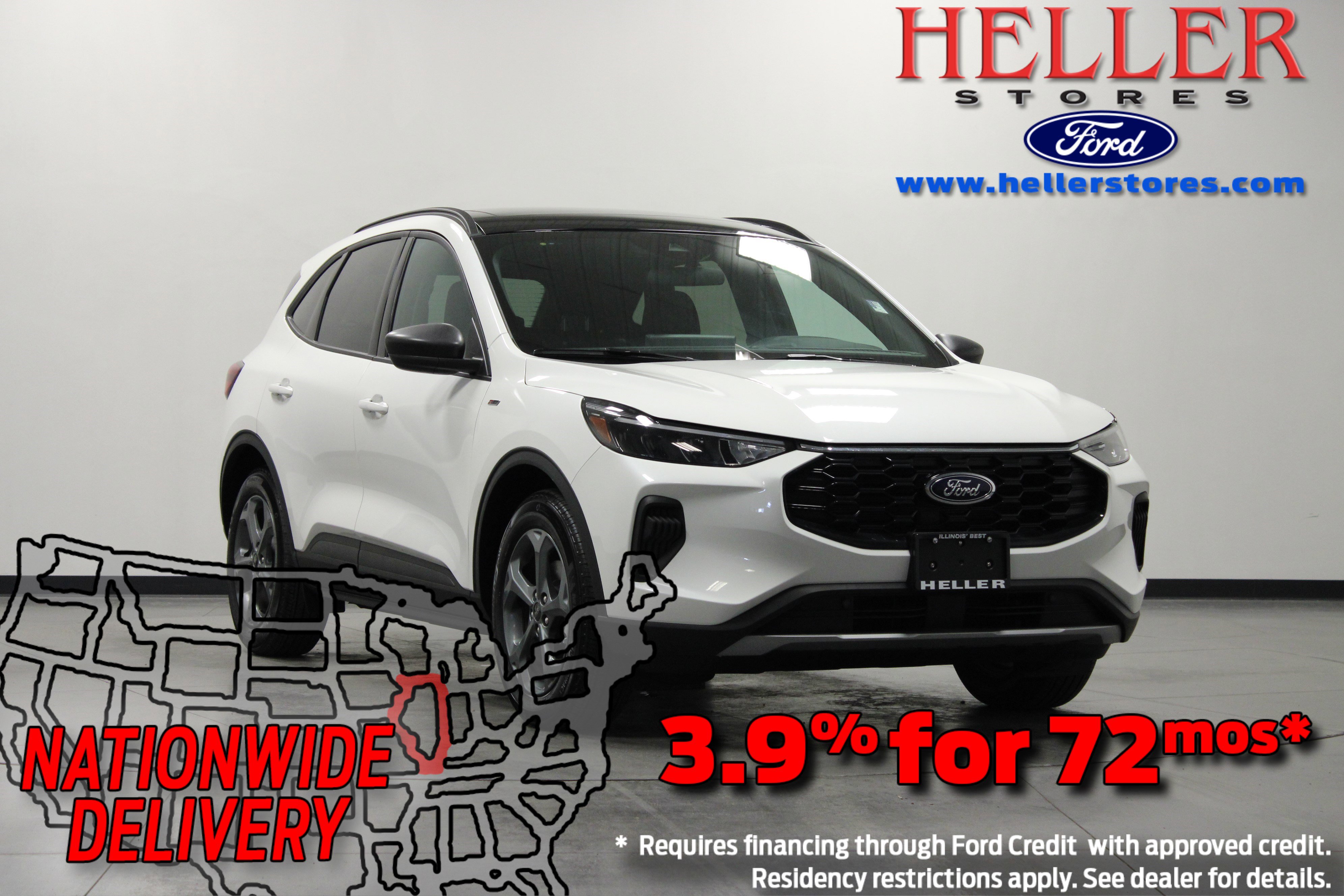 2025 Ford Escape Hybrid