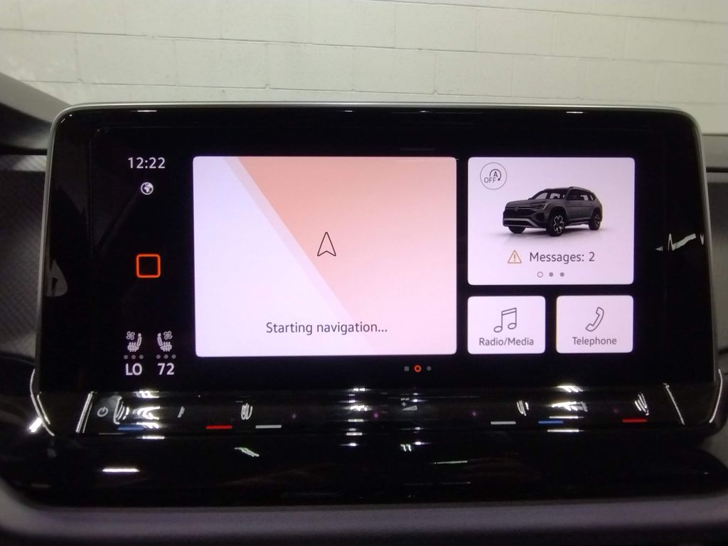 2025 Volkswagen Atlas Peak Edition SE photo 28