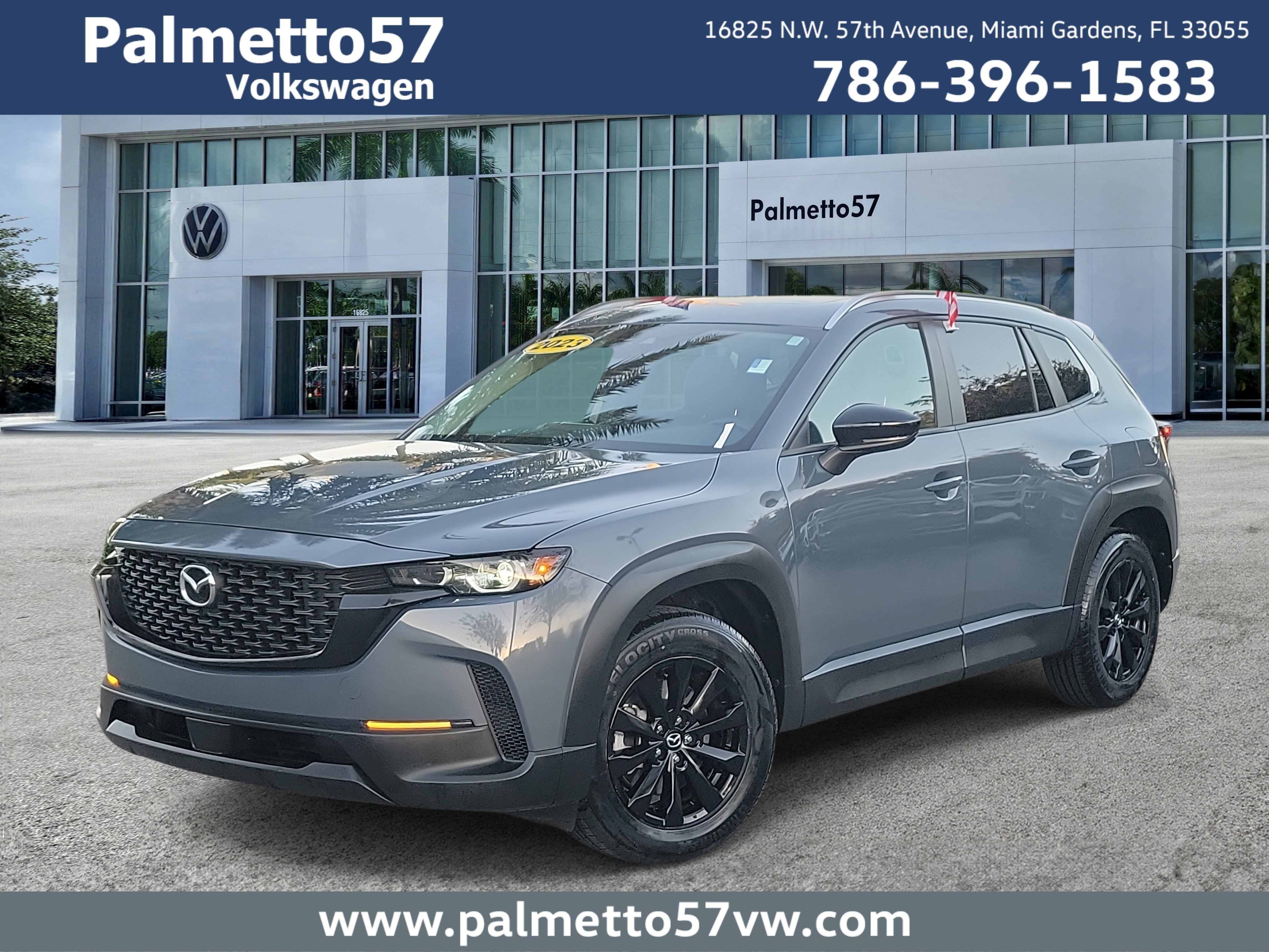 2023 Mazda CX-50 S PREFERRED PLUS's photo